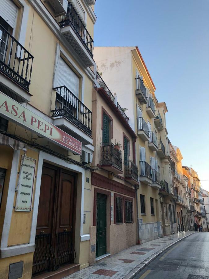 Alcazaba Home City Centre Málaga Eksteriør bilde