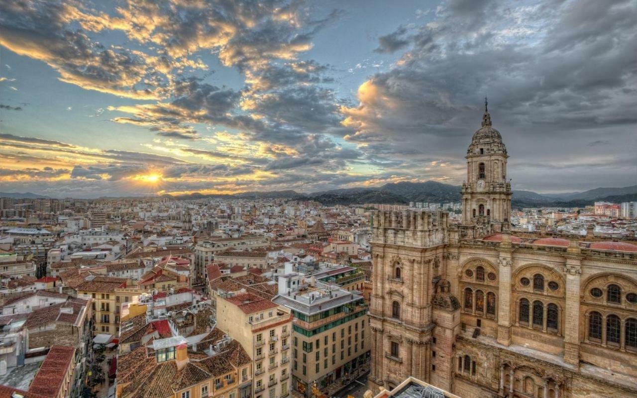 Alcazaba Home City Centre Málaga Eksteriør bilde