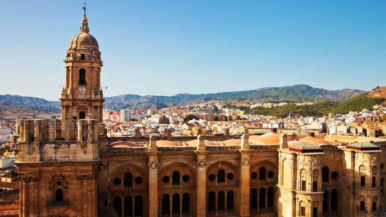 Alcazaba Home City Centre Málaga Eksteriør bilde