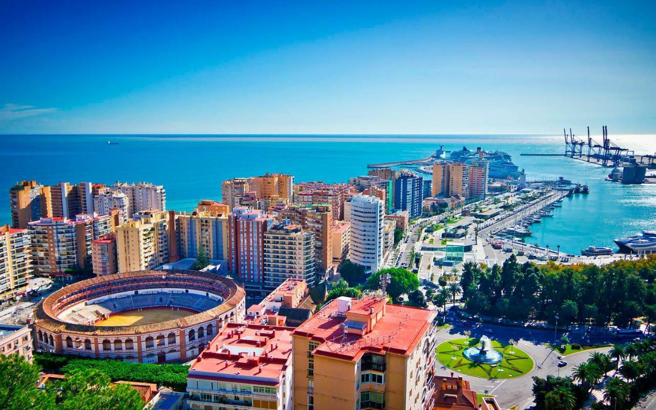 Alcazaba Home City Centre Málaga Eksteriør bilde