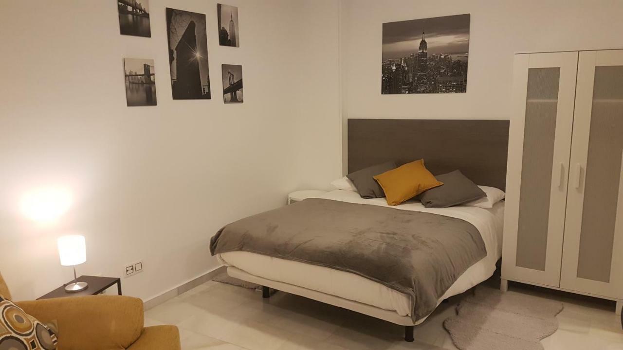 Alcazaba Home City Centre Málaga Eksteriør bilde