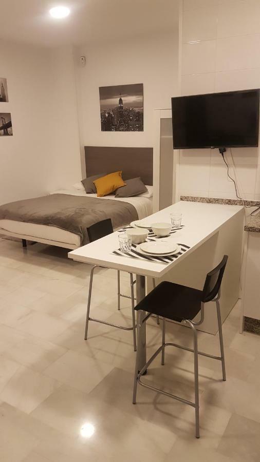 Alcazaba Home City Centre Málaga Eksteriør bilde