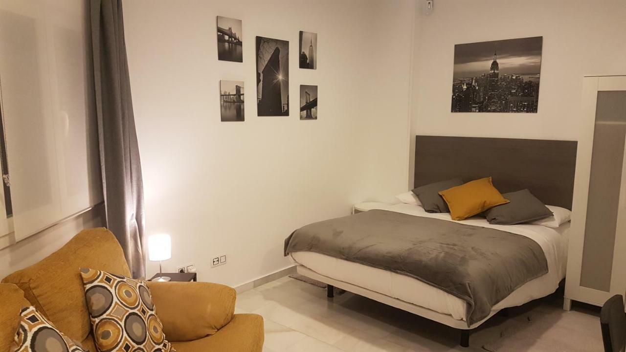 Alcazaba Home City Centre Málaga Eksteriør bilde