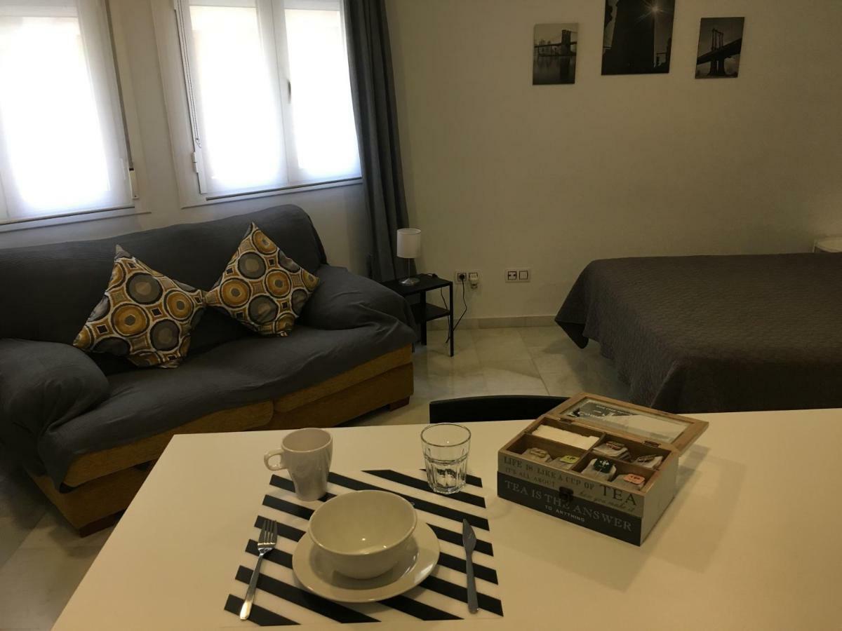 Alcazaba Home City Centre Málaga Eksteriør bilde