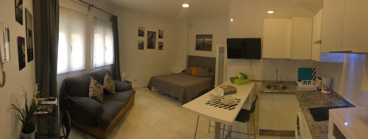 Alcazaba Home City Centre Málaga Eksteriør bilde